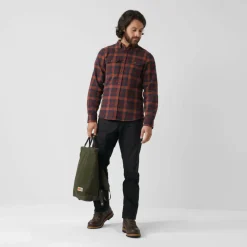 Fjällräven SKOG SHIRT M Herren - Flanellhemd^Herren Hemden