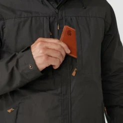 Fjällräven SKOGSÖ JACKET M Herren - Übergangsjacke^Herren Outdoorjacken