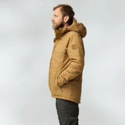 Fjällräven SKOGSÖ PADDED JACKET M Herren - Winterjacke^Herren Outdoorjacken