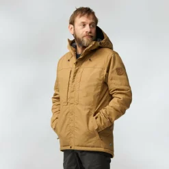 Fjällräven SKOGSÖ PADDED JACKET M Herren - Winterjacke^Herren Outdoorjacken