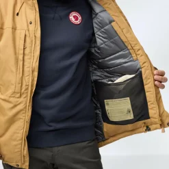 Fjällräven SKOGSÖ PADDED JACKET M Herren - Winterjacke^Herren Outdoorjacken