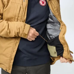 Fjällräven SKOGSÖ PADDED JACKET M Herren - Winterjacke^Herren Outdoorjacken