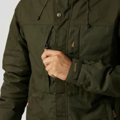 Fjällräven SKOGSÖ PADDED JACKET M Herren - Winterjacke^Herren Outdoorjacken