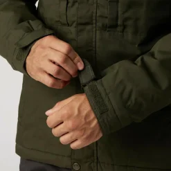 Fjällräven SKOGSÖ PADDED JACKET M Herren - Winterjacke^Herren Outdoorjacken