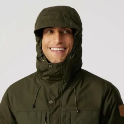 Fjällräven SKOGSÖ PADDED JACKET M Herren - Winterjacke^Herren Outdoorjacken