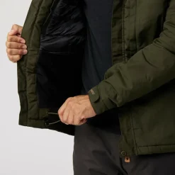 Fjällräven SKOGSÖ PADDED JACKET M Herren - Winterjacke^Herren Outdoorjacken