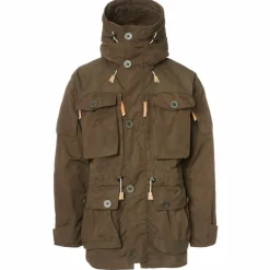 Herren Fjällräven Outdoorjacken*SMOCK NO. 1 M Herren - Übergangsjacke