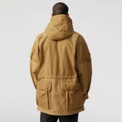 Herren Fjällräven Outdoorjacken*SMOCK NO. 1 M Herren - Übergangsjacke