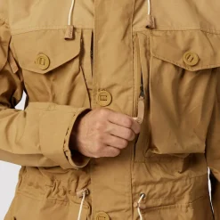 Herren Fjällräven Outdoorjacken*SMOCK NO. 1 M Herren - Übergangsjacke