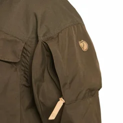 Herren Fjällräven Outdoorjacken*SMOCK NO. 1 M Herren - Übergangsjacke