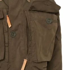 Herren Fjällräven Outdoorjacken*SMOCK NO. 1 M Herren - Übergangsjacke
