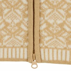 Damen Fjällräven Pullover Und Fleecepullover|Outdoorjacken*SNOW CARDIGAN W Damen - Wolljacke