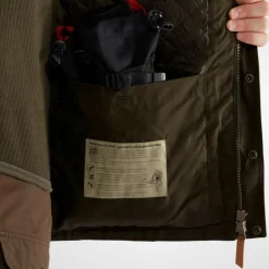 Fjällräven SÖRMLAND PADDED JACKET M Herren - Jagdjacke^Herren Outdoorjacken