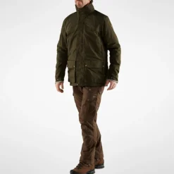 Fjällräven SÖRMLAND PADDED JACKET M Herren - Jagdjacke^Herren Outdoorjacken