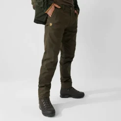 Herren Fjällräven Outdoorhosen*SÖRMLAND TAPERED TROUSERS M Herren - Jagdhose