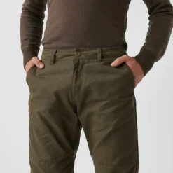 Herren Fjällräven Outdoorhosen*SÖRMLAND TAPERED TROUSERS M Herren - Jagdhose