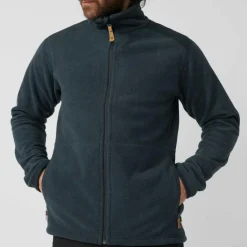 Herren Fjällräven Pullover Und Fleecepullover|Outdoorjacken*STEN FLEECE M Herren - Fleecejacke