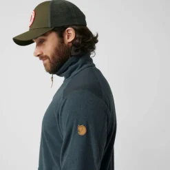 Herren Fjällräven Pullover Und Fleecepullover|Outdoorjacken*STEN FLEECE M Herren - Fleecejacke
