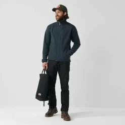 Herren Fjällräven Pullover Und Fleecepullover|Outdoorjacken*STEN FLEECE M Herren - Fleecejacke