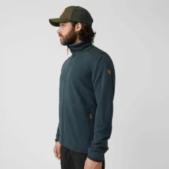Herren Fjällräven Pullover Und Fleecepullover|Outdoorjacken*STEN FLEECE M Herren - Fleecejacke