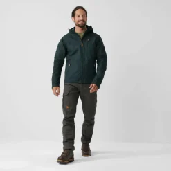 Fjällräven STEN JACKET M Herren - Übergangsjacke^Herren Outdoorjacken