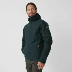 Fjällräven STEN JACKET M Herren - Übergangsjacke^Herren Outdoorjacken