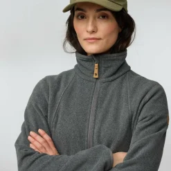 Fjällräven STINA FLEECE W Damen - Fleecejacke^Damen Pullover Und Fleecepullover|Outdoorjacken