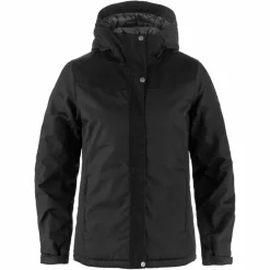 Damen Fjällräven Outdoorjacken*STINA PADDED JACKET W Damen - Winterjacke
