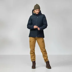 Damen Fjällräven Outdoorjacken*STINA PADDED JACKET W Damen - Winterjacke