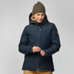 Damen Fjällräven Outdoorjacken*STINA PADDED JACKET W Damen - Winterjacke