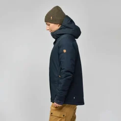 Damen Fjällräven Outdoorjacken*STINA PADDED JACKET W Damen - Winterjacke