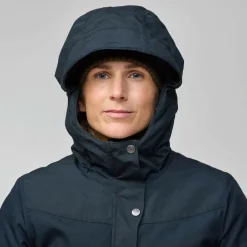 Damen Fjällräven Outdoorjacken*STINA PADDED JACKET W Damen - Winterjacke
