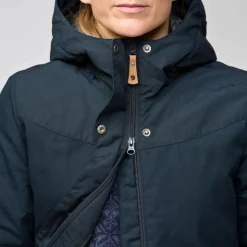 Damen Fjällräven Outdoorjacken*STINA PADDED JACKET W Damen - Winterjacke