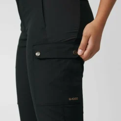 Damen Fjällräven Outdoorhosen*STINA TROUSERS W Damen - Trekkinghose