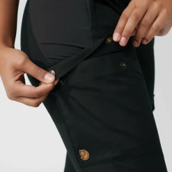 Damen Fjällräven Outdoorhosen*STINA TROUSERS W Damen - Trekkinghose