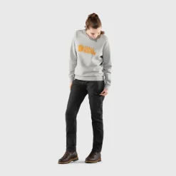 Damen Fjällräven Outdoorhosen*STINA TROUSERS W Damen - Trekkinghose