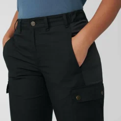 Damen Fjällräven Outdoorhosen*STINA TROUSERS W Damen - Trekkinghose