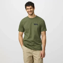 Fjällräven SWEDISH FOREST T-SHIRT M Herren - T-Shirt^Herren Shirts Und Tops