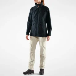Damen Fjällräven Outdoorjacken*TRAVELLERS MT JACKET W Damen - Übergangsjacke