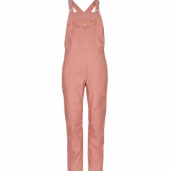 Fjällräven VARDAG DUNGAREE TROUSERS W Damen - Freizeithose^Damen Outdoorhosen