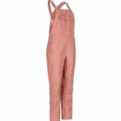 Fjällräven VARDAG DUNGAREE TROUSERS W Damen - Freizeithose^Damen Outdoorhosen