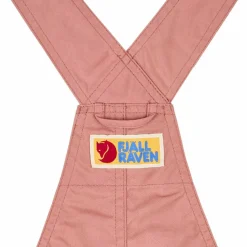 Fjällräven VARDAG DUNGAREE TROUSERS W Damen - Freizeithose^Damen Outdoorhosen