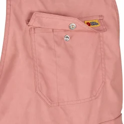 Fjällräven VARDAG DUNGAREE TROUSERS W Damen - Freizeithose^Damen Outdoorhosen
