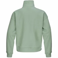 Fjällräven VARDAG HALF ZIP SWEATER W Damen - Sweatshirt^Damen Pullover Und Fleecepullover