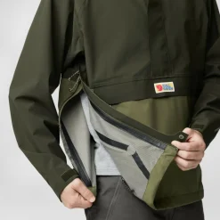 Fjällräven VARDAG HYDRATIC ANORAK M Herren - Regenjacke^Herren Outdoorjacken