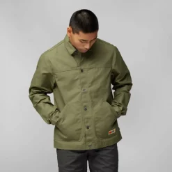 Herren Fjällräven Outdoorjacken*VARDAG JACKET M Herren - Übergangsjacke