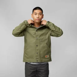 Herren Fjällräven Outdoorjacken*VARDAG JACKET M Herren - Übergangsjacke