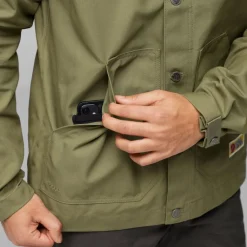 Herren Fjällräven Outdoorjacken*VARDAG JACKET M Herren - Übergangsjacke