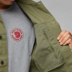 Herren Fjällräven Outdoorjacken*VARDAG JACKET M Herren - Übergangsjacke