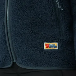 Damen Fjällräven Pullover Und Fleecepullover*VARDAG PILE FLEECE W Damen - Fleecejacke